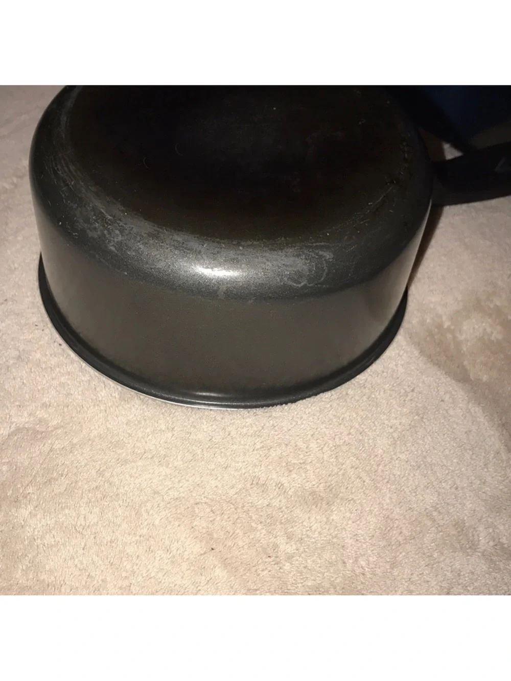 6.5” Small Saucepan - Black